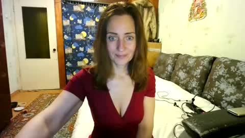 Snapshot of juliaa_foxi chatting on 5, 1, 2025 juliaa_foxi online show from 5, 1, 2025