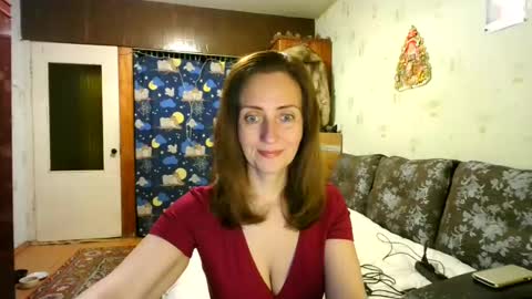 Snapshot of juliaa_foxi chatting on 7, 1, 2025 juliaa_foxi online show from 7, 1, 2025