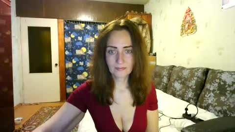 Snapshot of juliaa_foxi chatting on 12, 1, 2025 juliaa_foxi online show from 12, 1, 2025