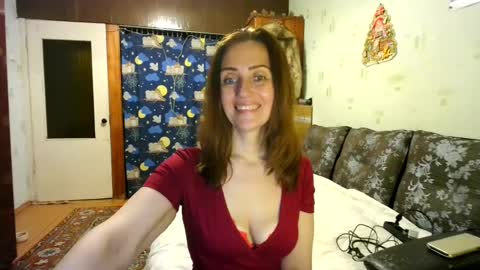 Snapshot of juliaa_foxi chatting on 25, 1, 2025 juliaa_foxi online show from 25, 1, 2025