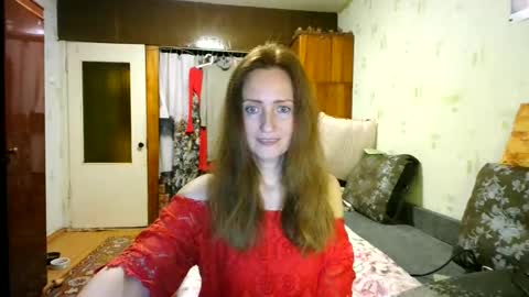 juliaa_foxi online show from 19, 4, 2026