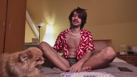 julian_cassablanca online show from 20, 1, 2025