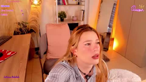 Juli online show from 4, 3, 2026