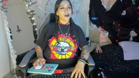 JulianaCarter online show from 20, 10, 2025