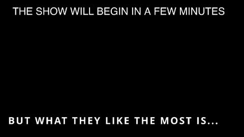 Juliana online show from 31, 3, 2026