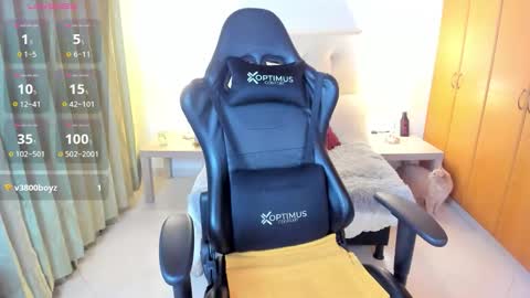 Fernanda online show from 16, 10, 2025