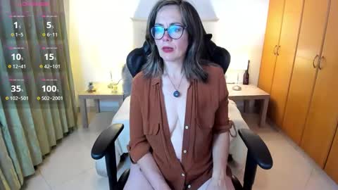 Fernanda online show from 5, 11, 2025