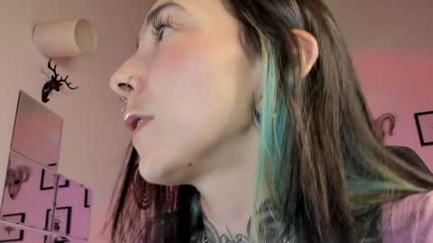 Snapshot of juliet_sourire chatting on 30, 12, 2024 juliet_sourire online show from 30, 12, 2024