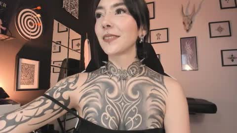 juliet_sourire online show from 16, 3, 2026