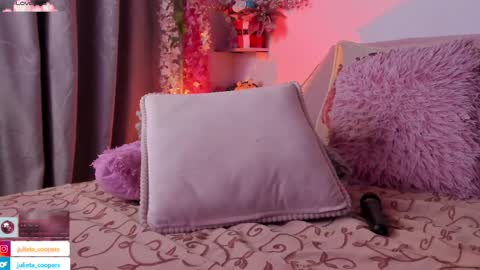 Snapshot of julieta_cooper20 chatting on 21, 2, 2025 Juli online show from 21, 2, 2025