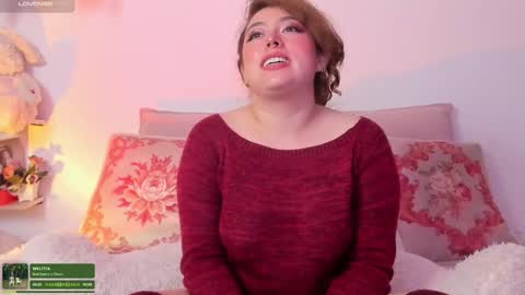 Snapshot of julieta_cooper20 chatting on 18, 10, 2025 Juli online show from 18, 10, 2025