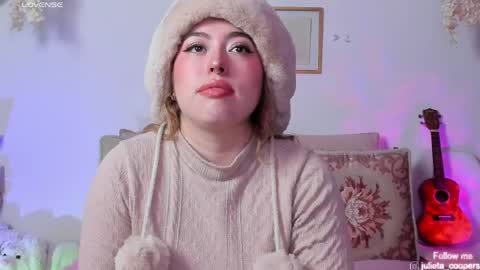 Juli  online show from 6, 4, 2026