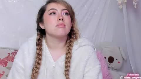 Snapshot of julieta_cooper20 chatting on 18, 6, 2026 Juli online show from 18, 6, 2026