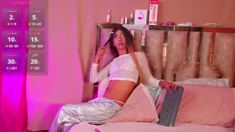 Julieta online show from 10, 3, 2026