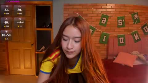 Julieta online show from 24, 6, 2026