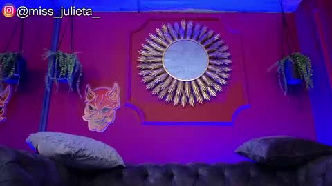  Julieta  online show from 22, 5, 2026