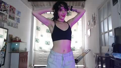 Julieta Jaguar online show from 9, 1, 2025