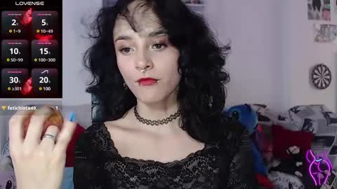 Julieta Jaguar online show from 12, 2, 2025