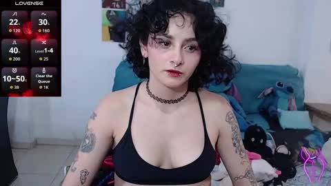 Julieta Jaguar online show from 19, 9, 2025