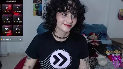 Julieta Jaguar online show from 30, 9, 2025