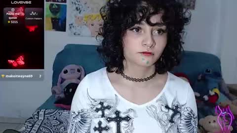 Julieta Jaguar online show from 22, 10, 2025