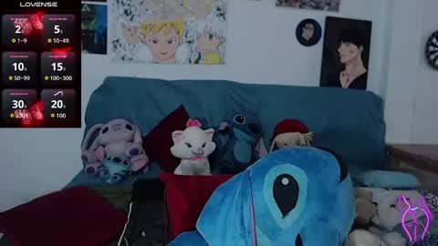 Julieta Jaguar online show from 24, 10, 2025