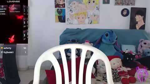 Julieta Jaguar online show from 21, 11, 2025