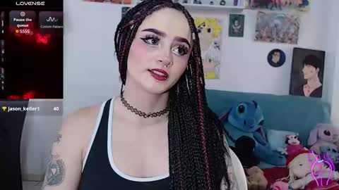 Julieta Jaguar online show from 29, 11, 2025