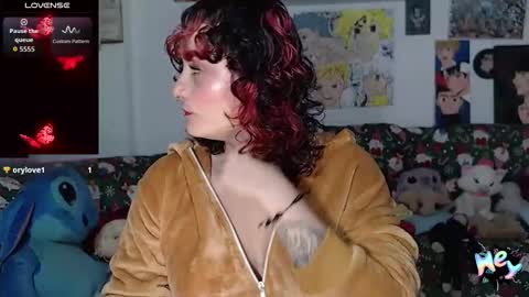 Julieta Jaguar online show from 19, 2, 2026