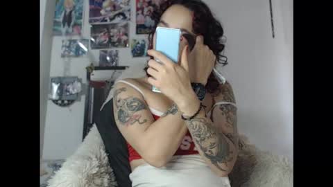 Julieta Jaguar online show from 16, 3, 2026