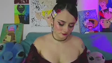 Julieta Jaguar online show from 2, 5, 2026