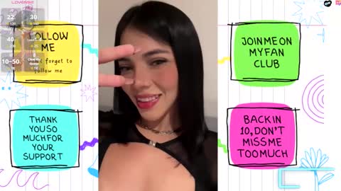 Julieta  online show from 16, 11, 2025