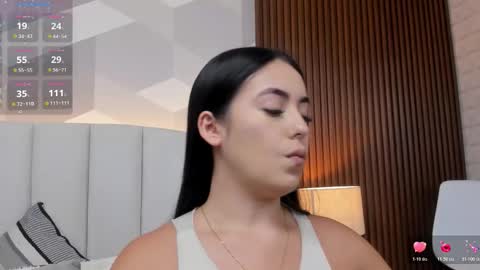 Julieta Santos online show from 15, 12, 2025