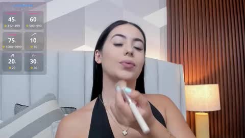 Julieta Santos online show from 6, 2, 2026