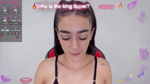 Snapshot of julietaserafelle chatting on 13, 9, 2025 serafelle online show from 13, 9, 2025