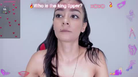 Snapshot of julietaserafelle chatting on 14, 9, 2025 serafelle online show from 14, 9, 2025