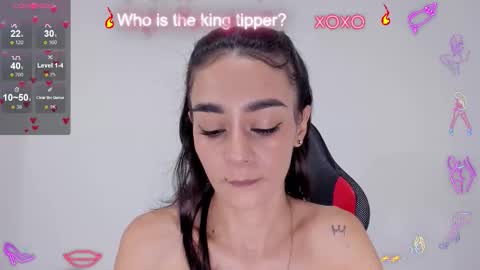 Snapshot of julietaserafelle chatting on 17, 9, 2025 serafelle online show from 17, 9, 2025