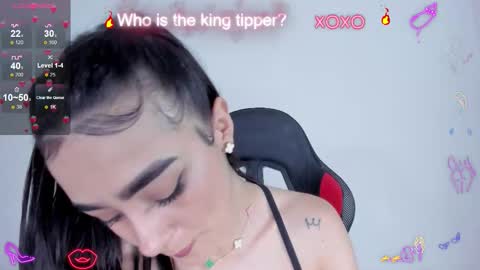 serafelle online show from 10, 2, 2026