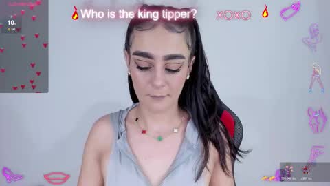 serafelle online show from 15, 2, 2026