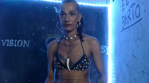 Julieth Wolf online show from 26, 1, 2025