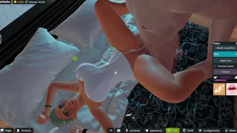 Snapshot of julietha_delicious chatting on 13, 4, 2026 julietha online show from 13, 4, 2026