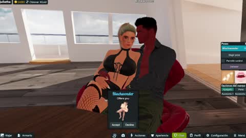 Snapshot of julietha_delicious chatting on 21, 4, 2026 julietha online show from 21, 4, 2026