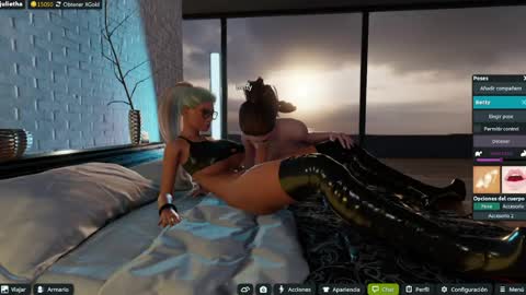 Snapshot of julietha_delicious chatting on 13, 5, 2026 julietha online show from 13, 5, 2026