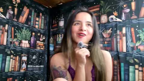 Julietta Jackson online show from 13, 3, 2026