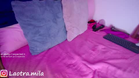 IG mila delux online show from 18, 10, 2025