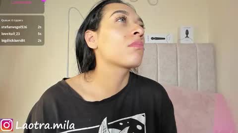 IG mila delux online show from 18, 11, 2025