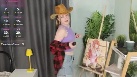 Mia online show from 21, 12, 2025