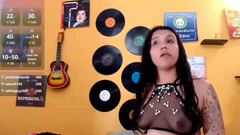 Snapshot of juliette18rose chatting on 11, 6, 2026 juliette18rose online show from 11, 6, 2026