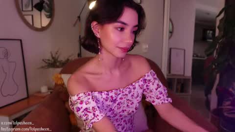 Juliette Dee online show from 13, 1, 2025