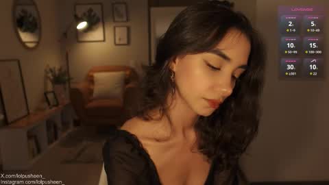 Juliette Dee online show from 25, 11, 2025